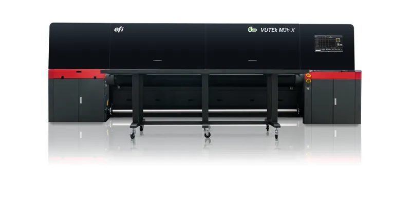EFI Showcases New Display Graphics, Packaging and Textile Printing Technologies at FESPA 2026
